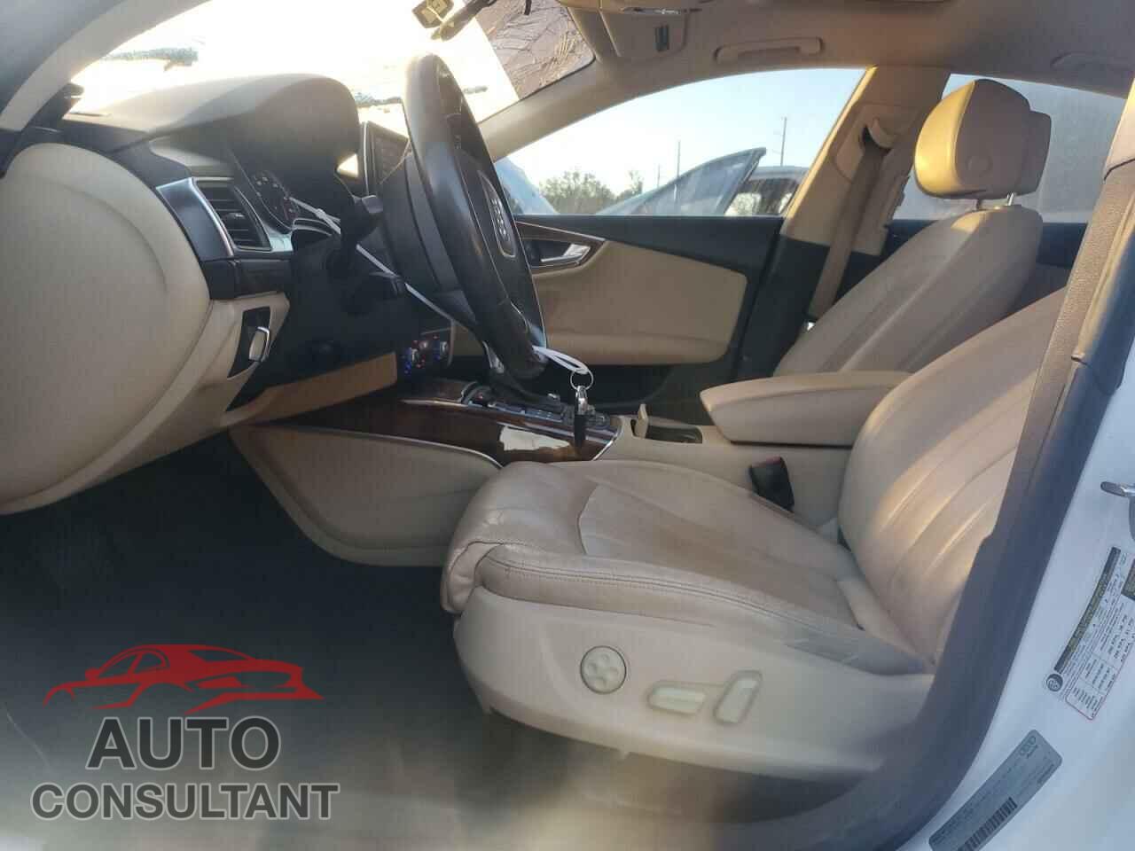 AUDI A7 2012 - WAUSGAFC6CN004148
