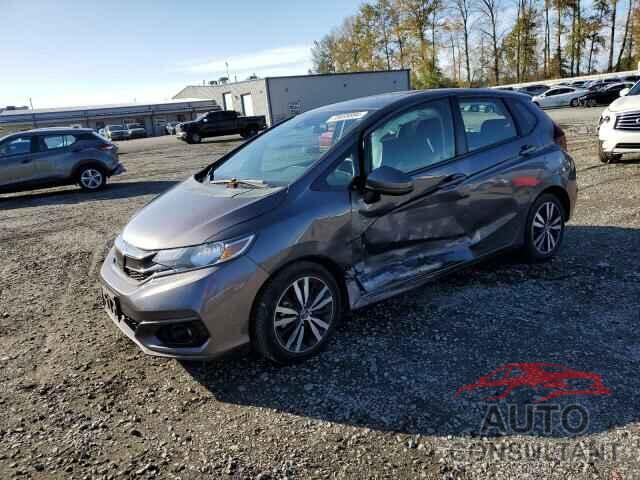 HONDA FIT 2018 - 3HGGK5H81JM733173