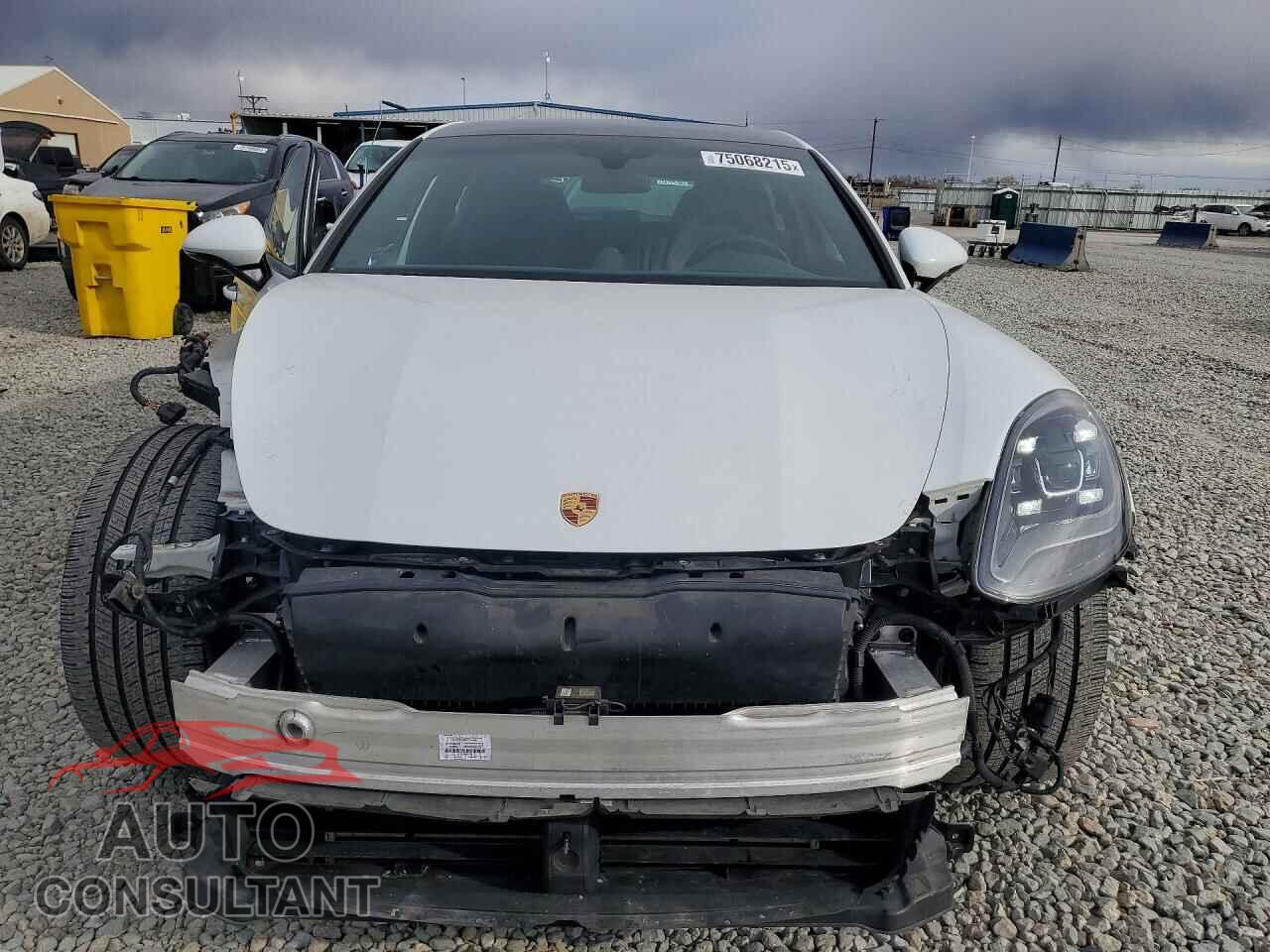 PORSCHE PANAMERA 2018 - WP0CA2A72JL181135