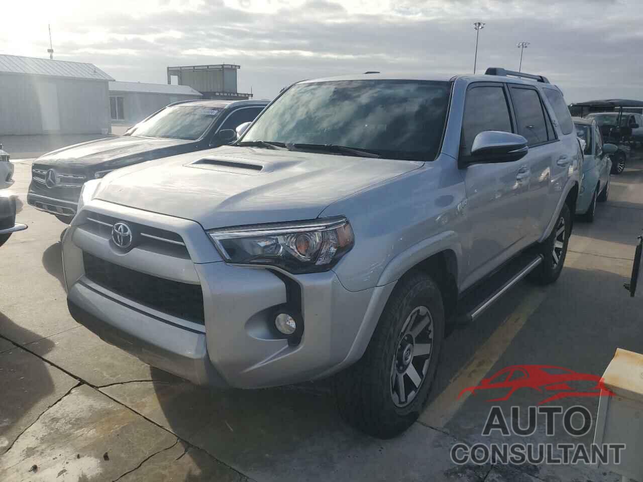 TOYOTA 4RUNNER 2020 - JTEBU5JR3L5820308