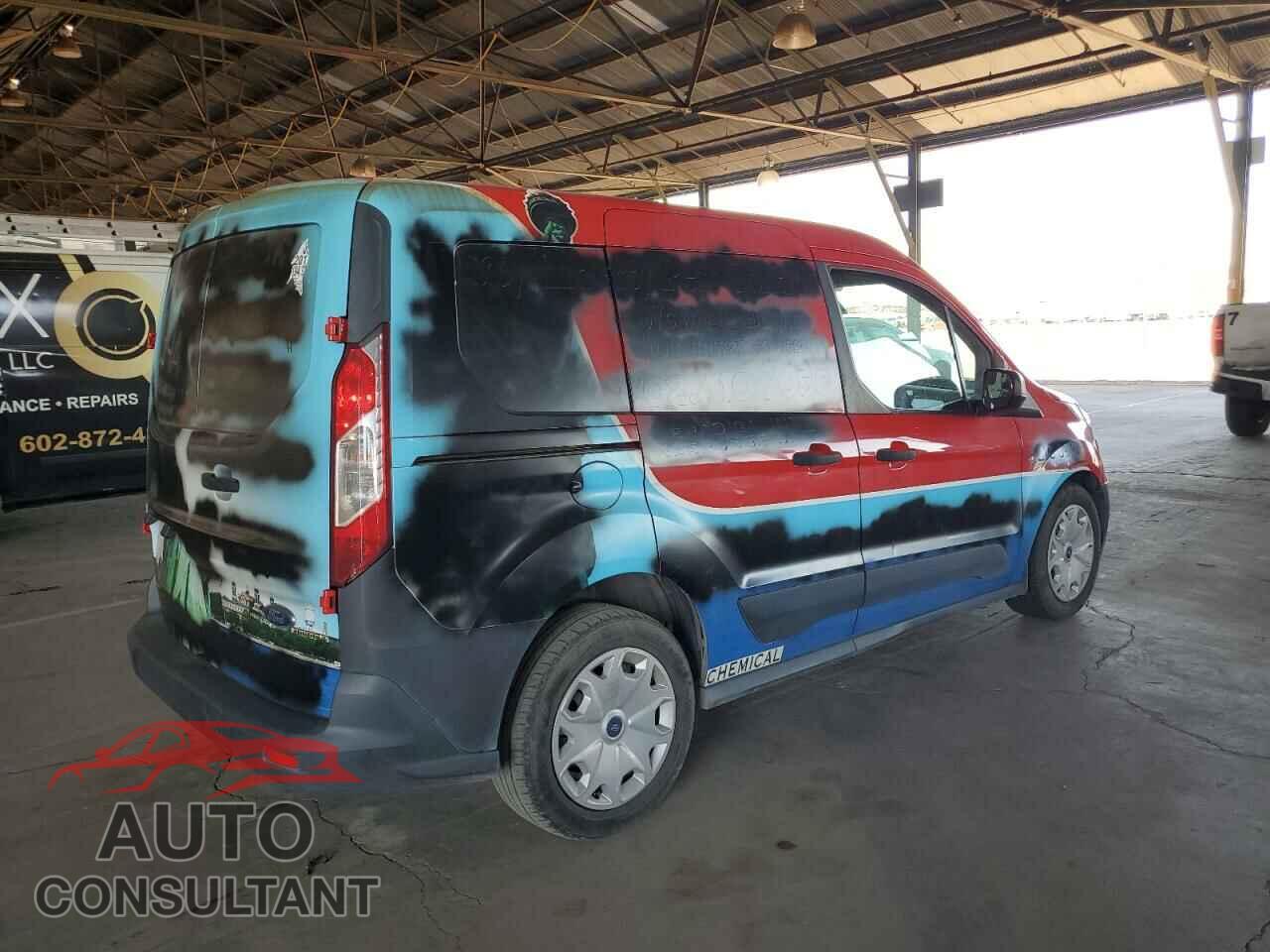 FORD TRANSIT 2017 - NM0LS6E77H1297464
