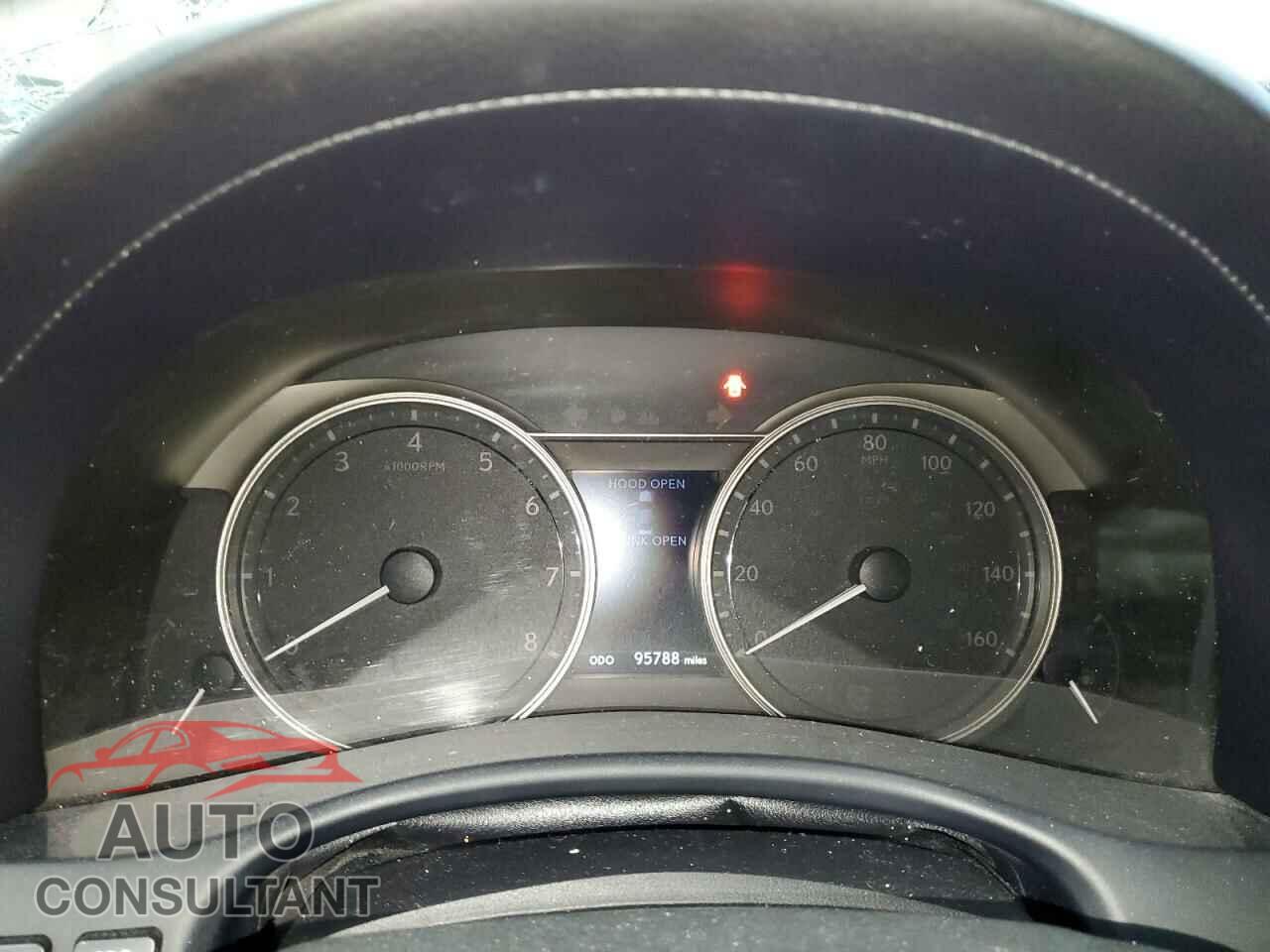 LEXUS GS350 2015 - JTHCE1BL8FA005556