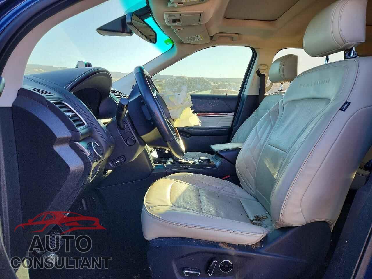 FORD EXPLORER 2017 - 1FM5K8HT7HGA08169