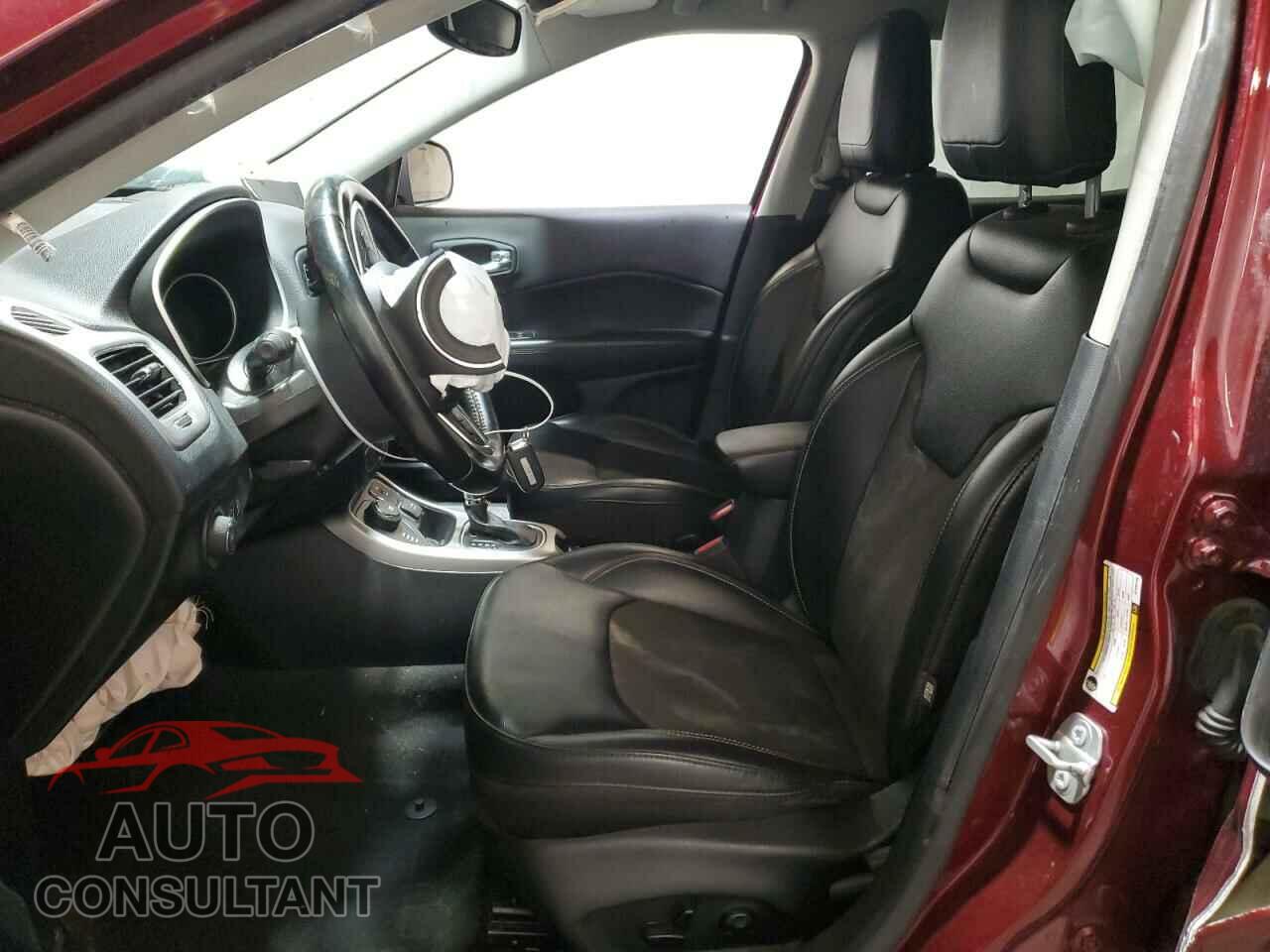 JEEP COMPASS 2021 - 3C4NJDBB9MT503186