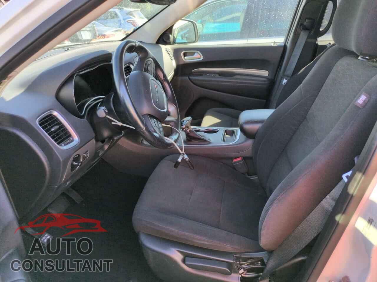 DODGE DURANGO 2020 - 1C4RDHAG7LC366837