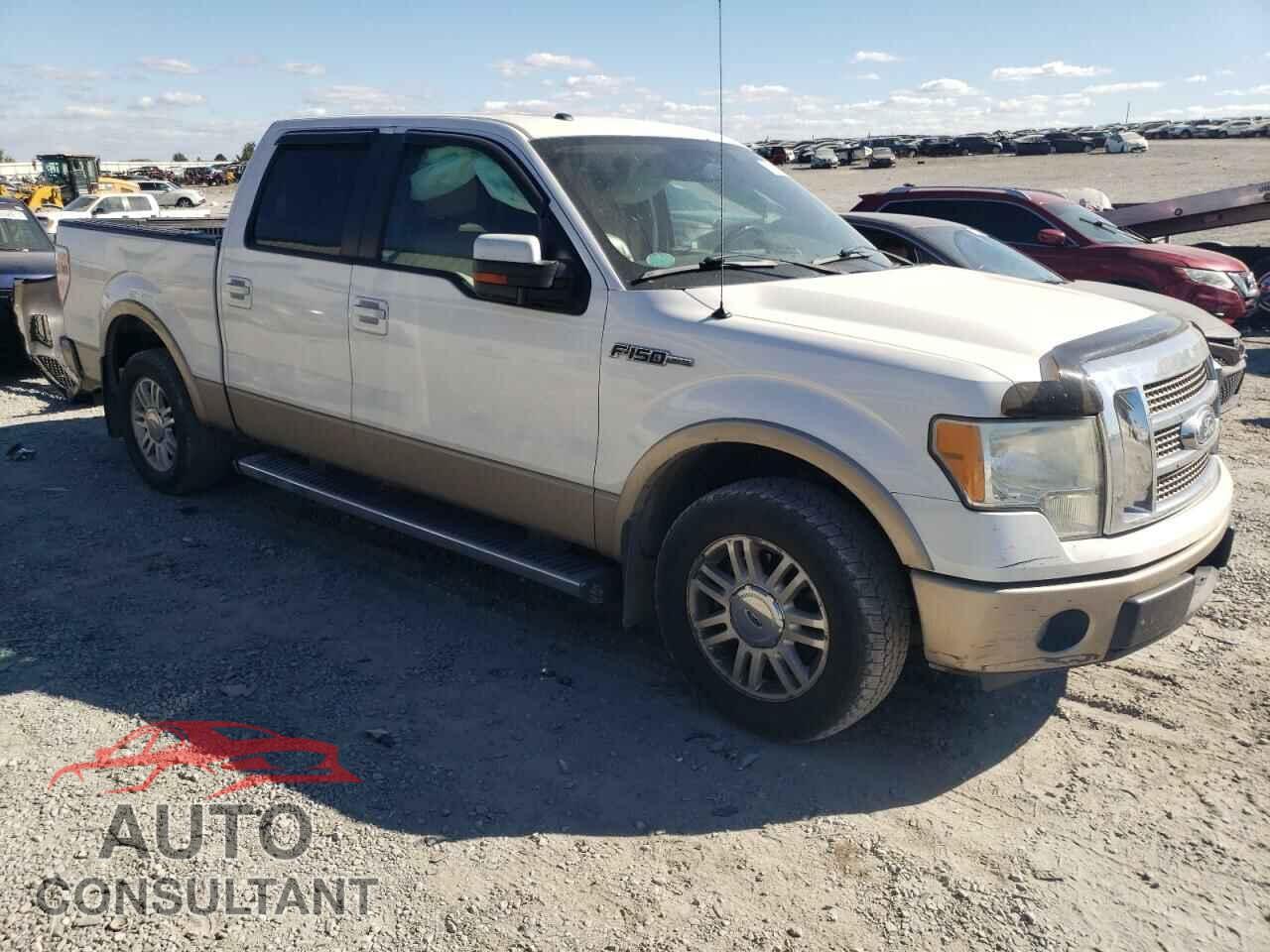 FORD F-150 2011 - 1FTFW1CFXBFA03633