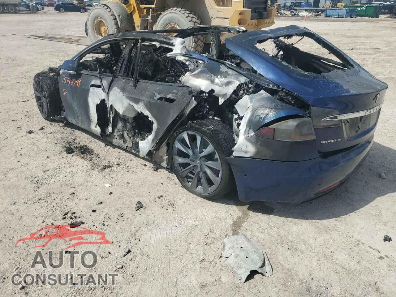 TESLA MODEL S 2019 - 5YJSA1E27KF306073