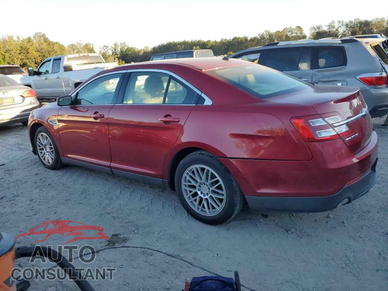 FORD TAURUS 2016 - 1FAHP2E88GG148655