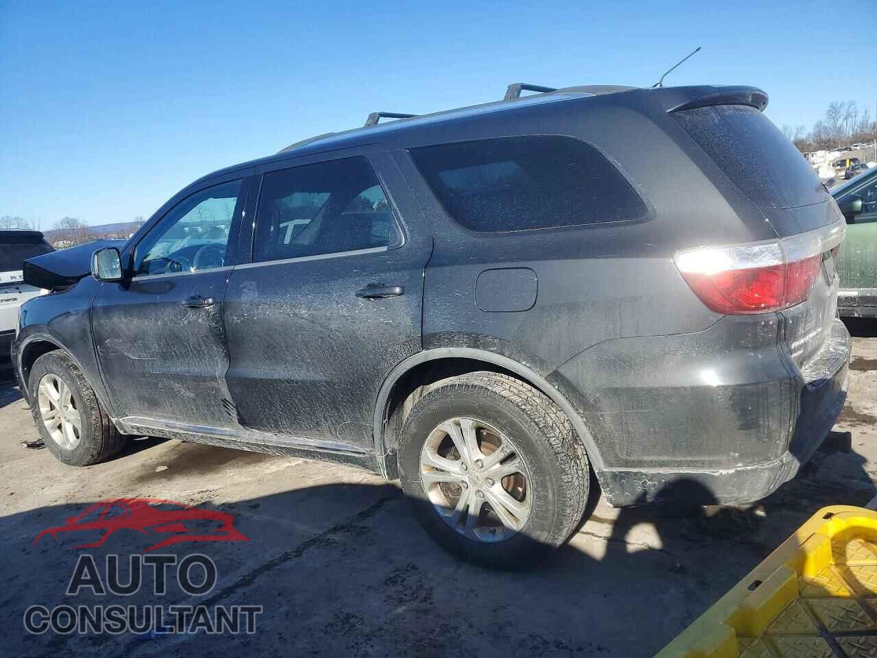DODGE DURANGO 2011 - 1D4RE2GG1BC733640