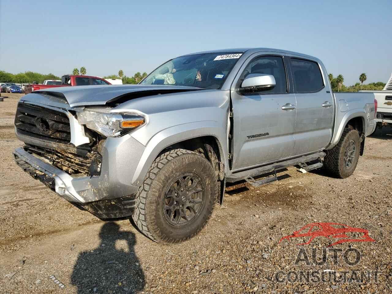 TOYOTA TACOMA 2022 - 3TMAZ5CN9NM192859