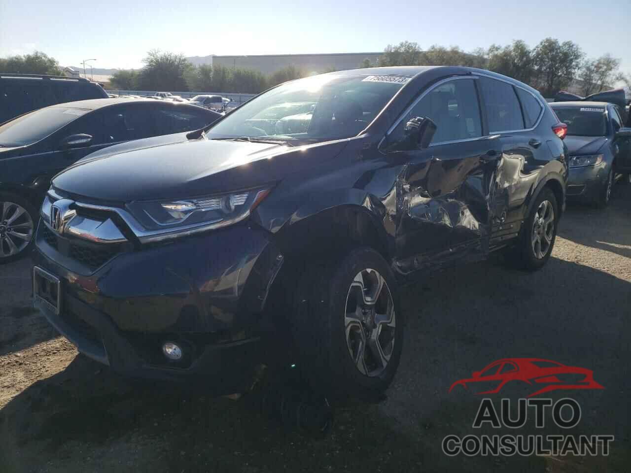 HONDA CRV 2019 - 5J6RW1H51KA024732