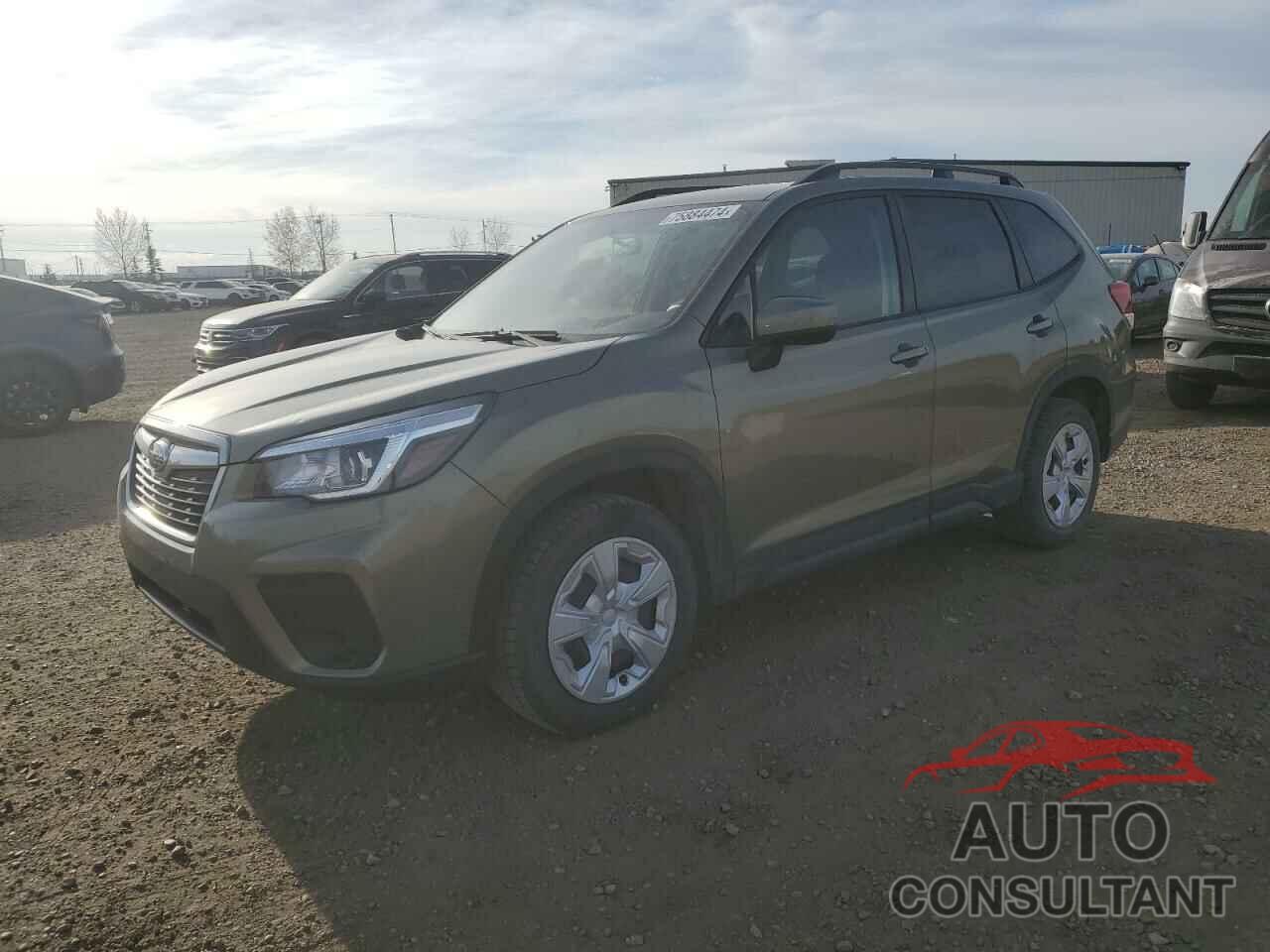 SUBARU FORESTER 2019 - JF2SKEBC0KH434951