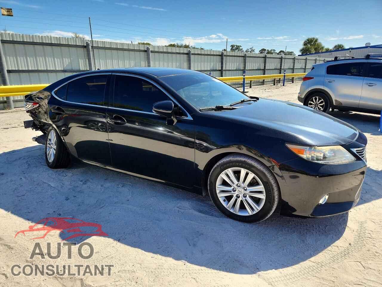 LEXUS ES350 2014 - JTHBK1GG8E2149164