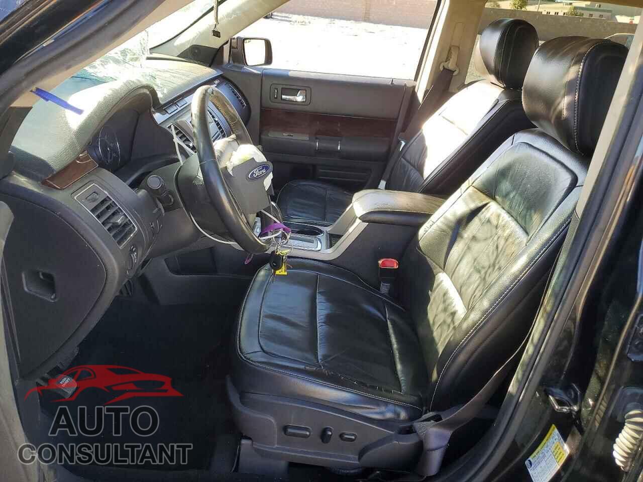 FORD FLEX 2011 - 2FMGK5CC3BBD19045