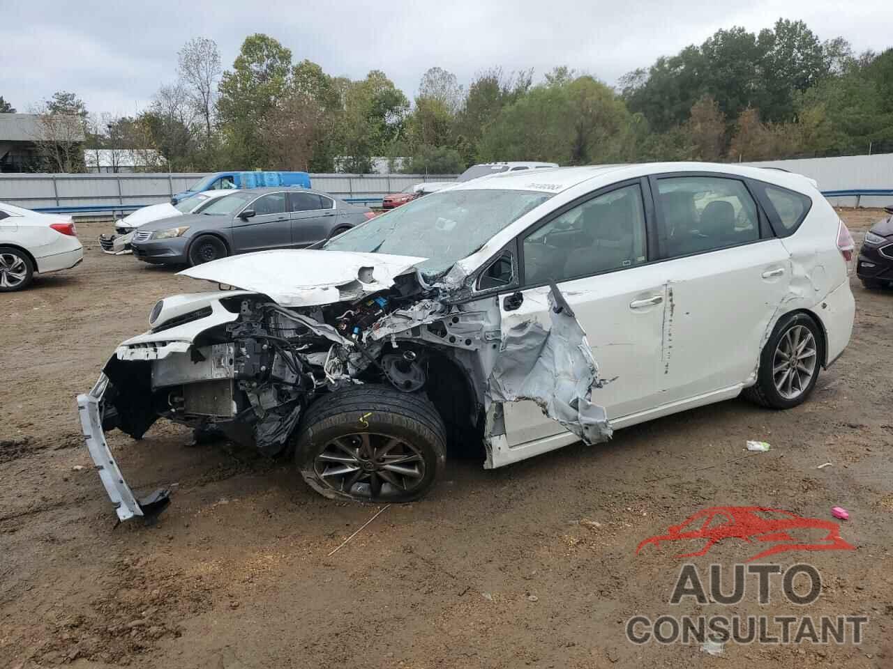 TOYOTA PRIUS 2017 - JTDZN3EU4HJ056065