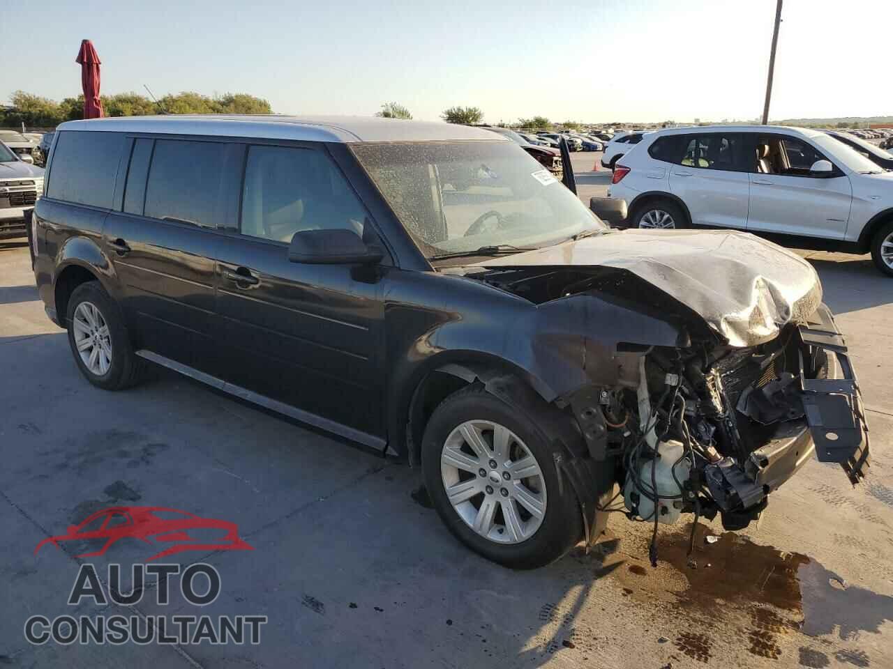 FORD FLEX 2012 - 2FMGK5BCXCBD10703