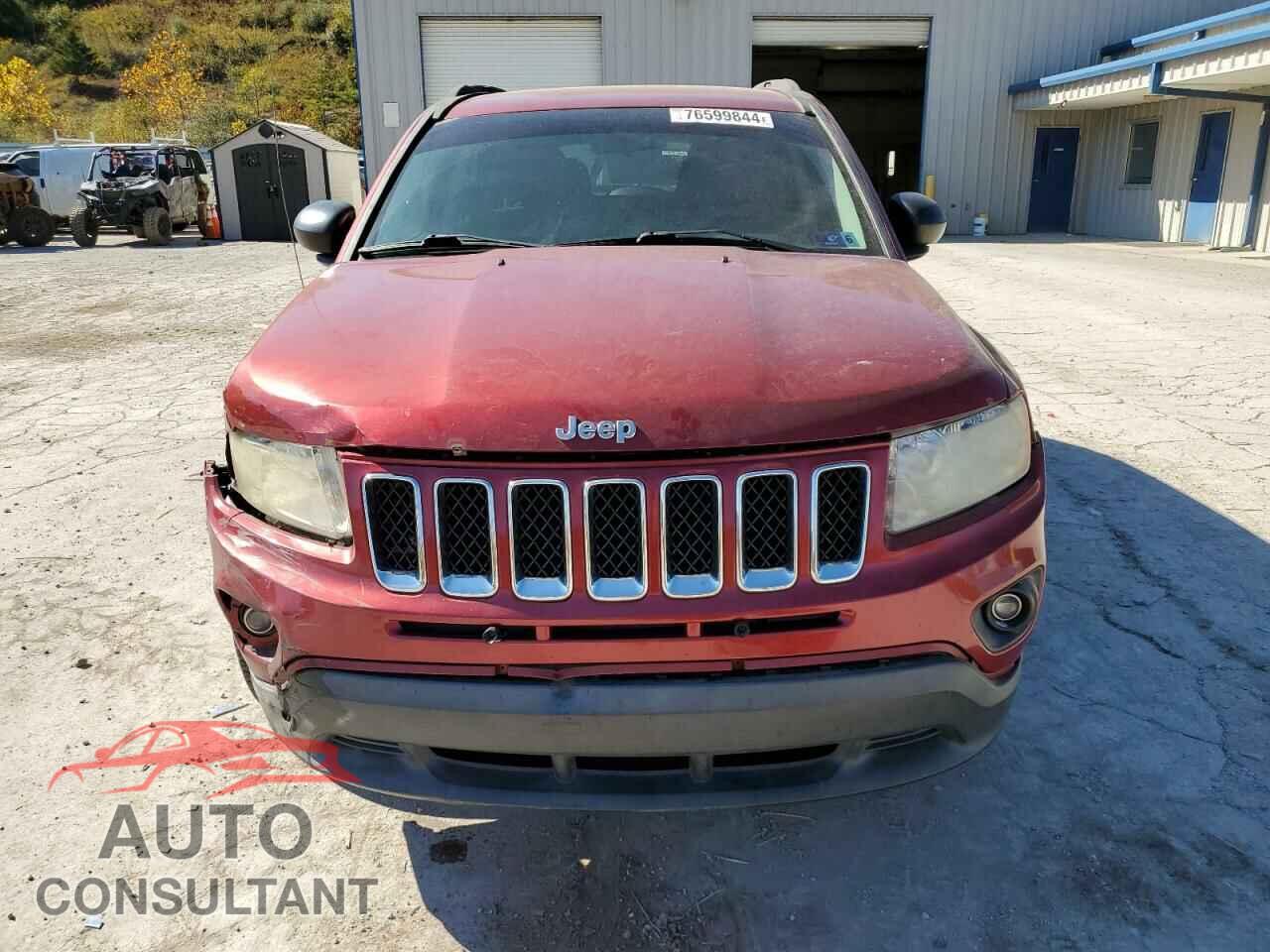 JEEP COMPASS 2013 - 1C4NJCEB5DD165930