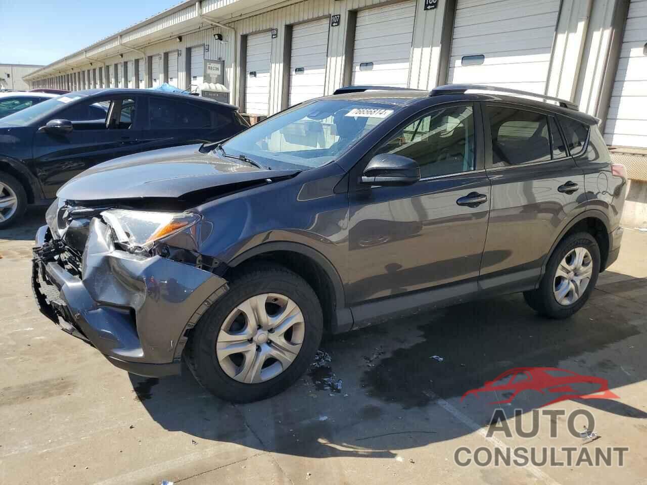 TOYOTA RAV4 2017 - 2T3BFREV8HW577964