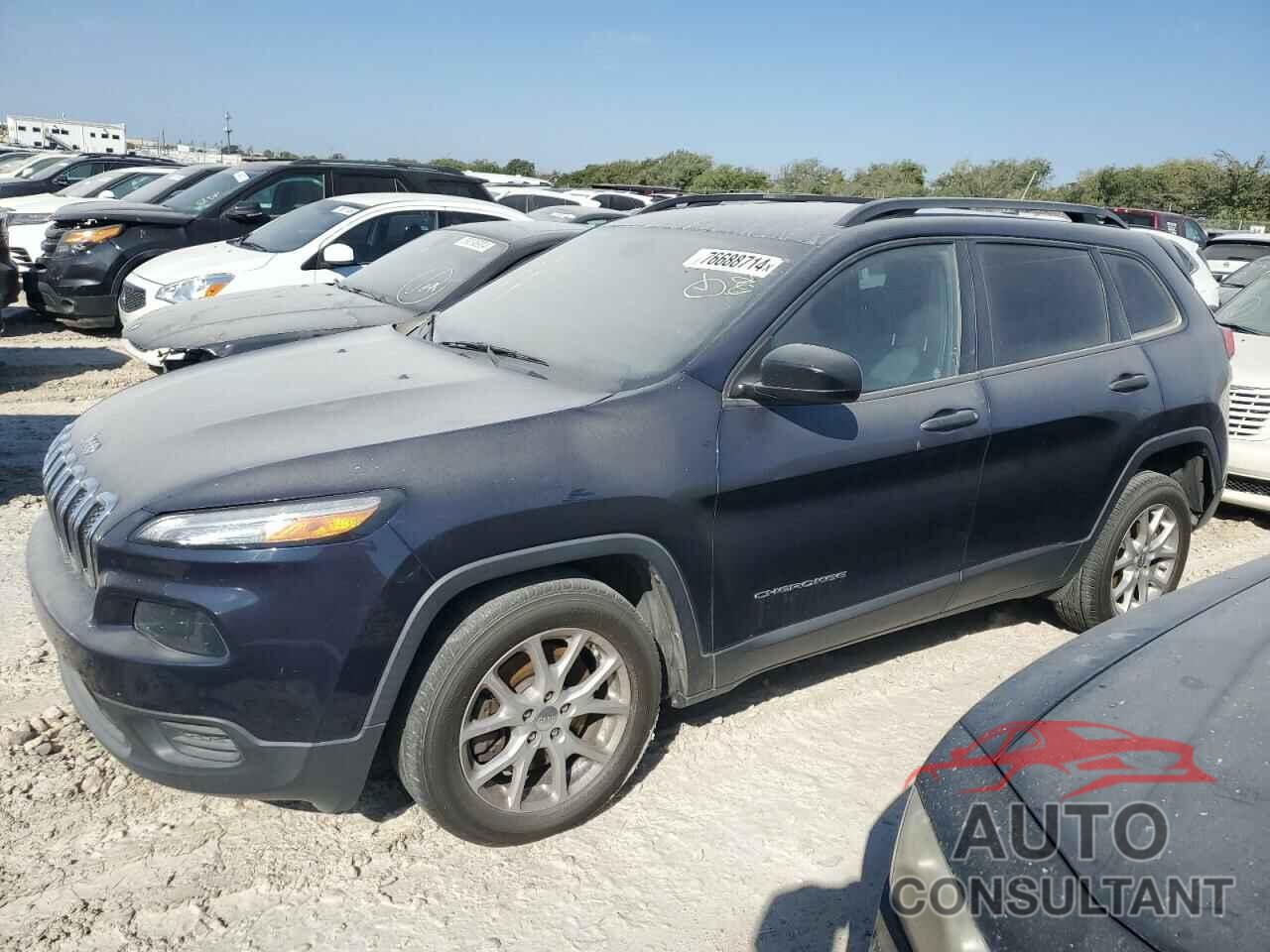JEEP GRAND CHER 2016 - 1C4PJLAB6GW291298