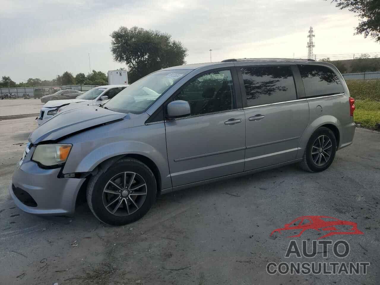 DODGE CARAVAN 2017 - 2C4RDGCG7HR639013