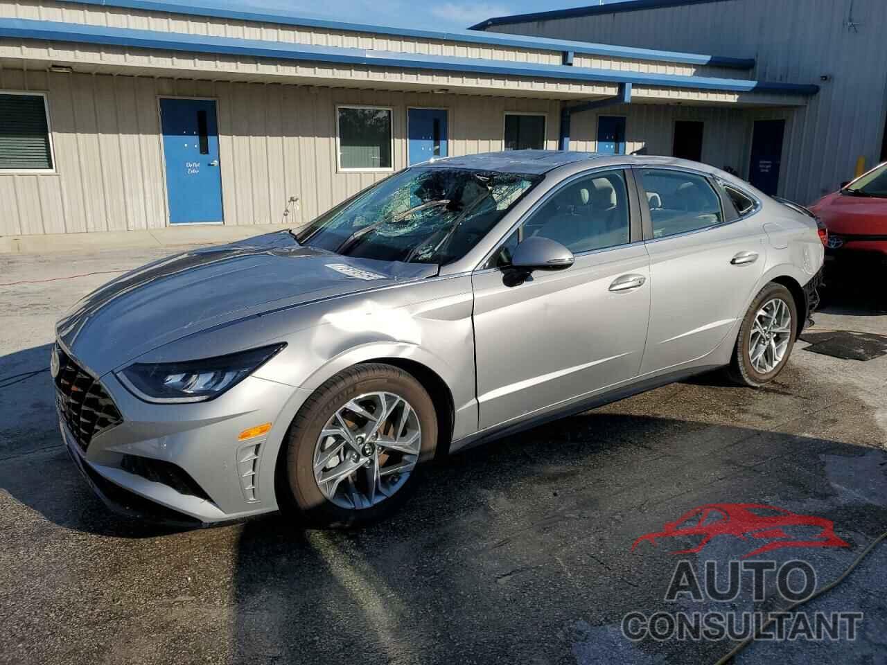 HYUNDAI SONATA 2023 - KMHL64JA5PA291055