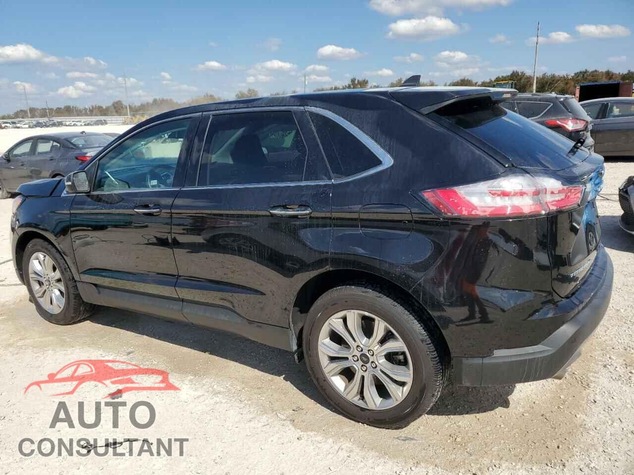 FORD EDGE 2024 - 2FMPK4K94RBA53366