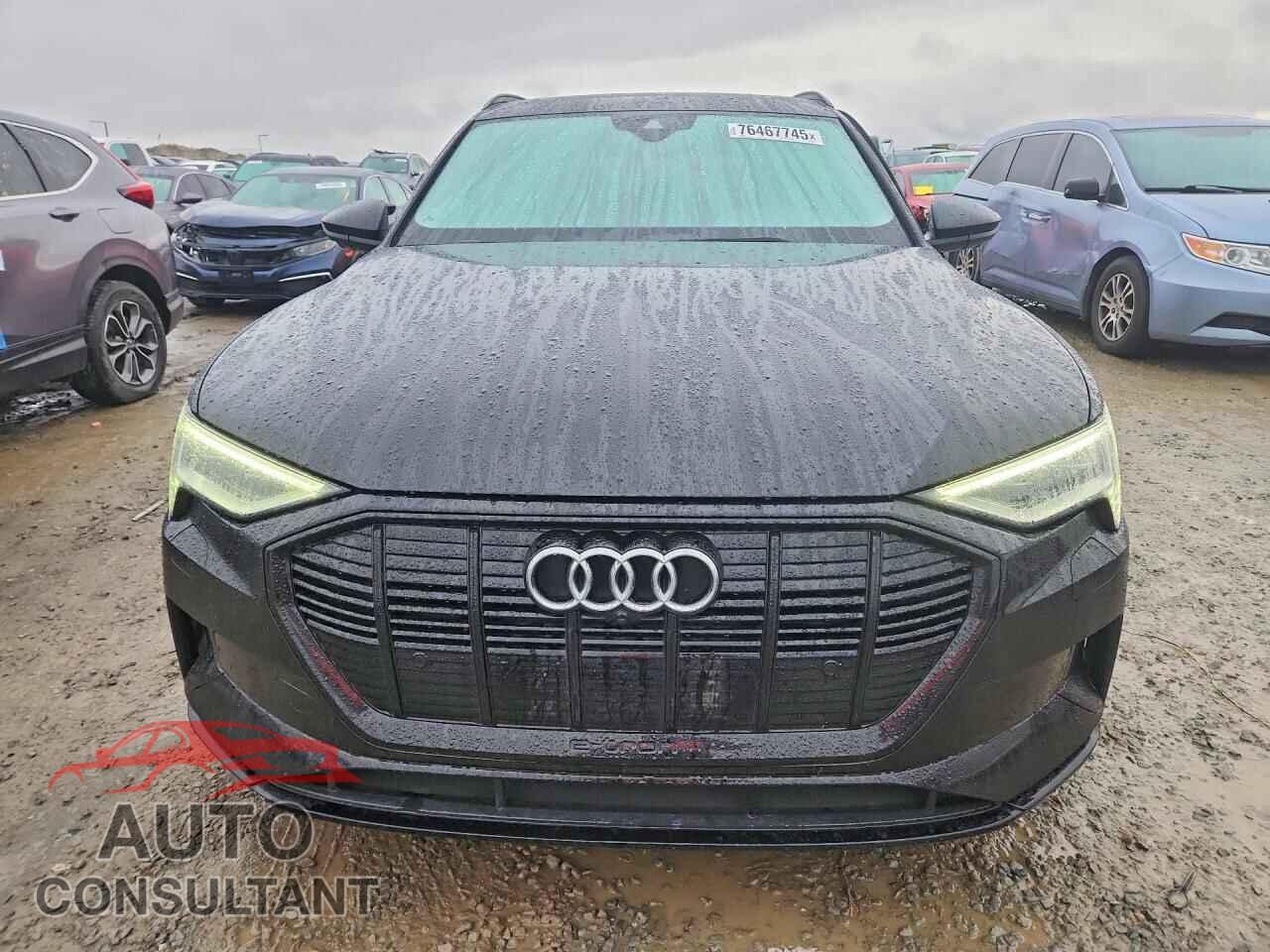 AUDI E-TRON 2021 - WA1AAAGE8MB018548