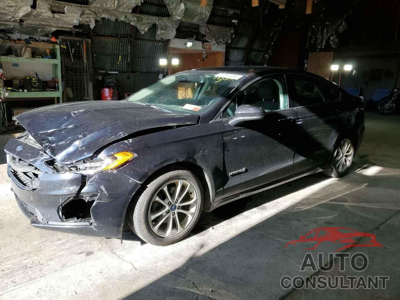 FORD FUSION 2019 - 3FA6P0LU7KR192434