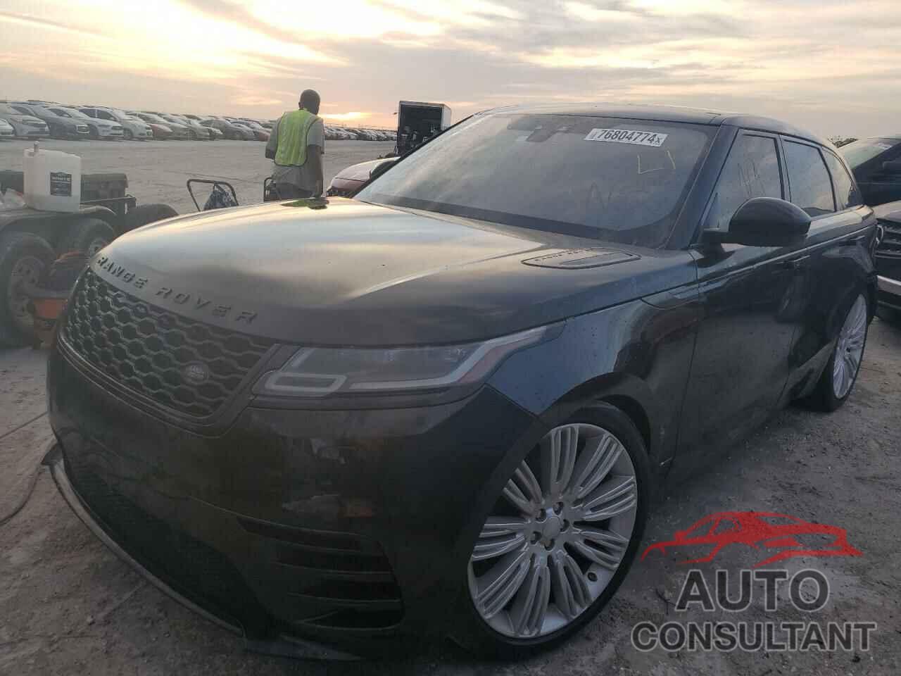 LAND ROVER RANGEROVER 2020 - SALYK2FV9LA254602