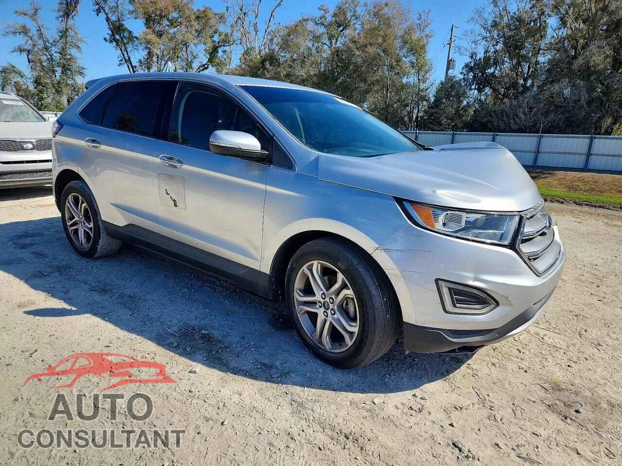FORD EDGE 2017 - 2FMPK3K98HBB12363