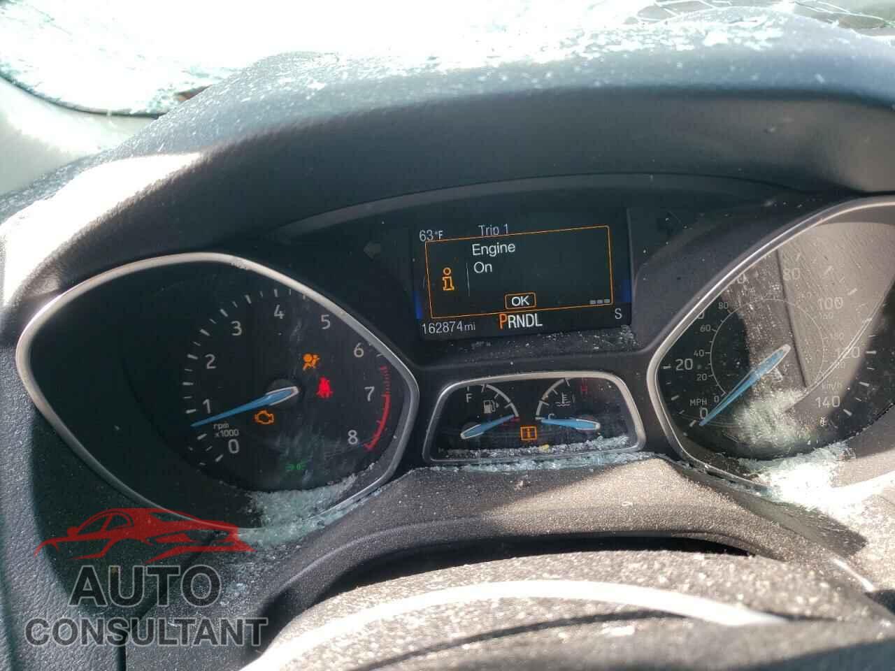 FORD FOCUS 2017 - 1FADP3F24HL265348