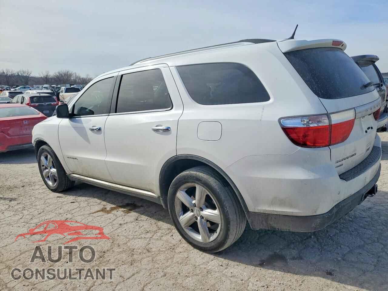 DODGE DURANGO 2013 - 1C4RDJEGXDC564976