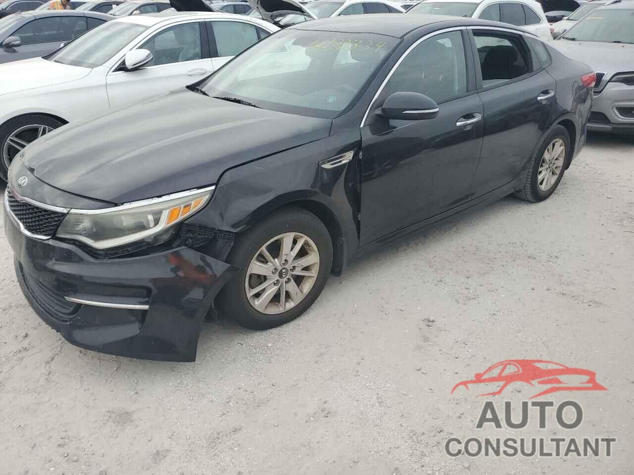 KIA OPTIMA 2016 - 5XXGT4L32GG024294