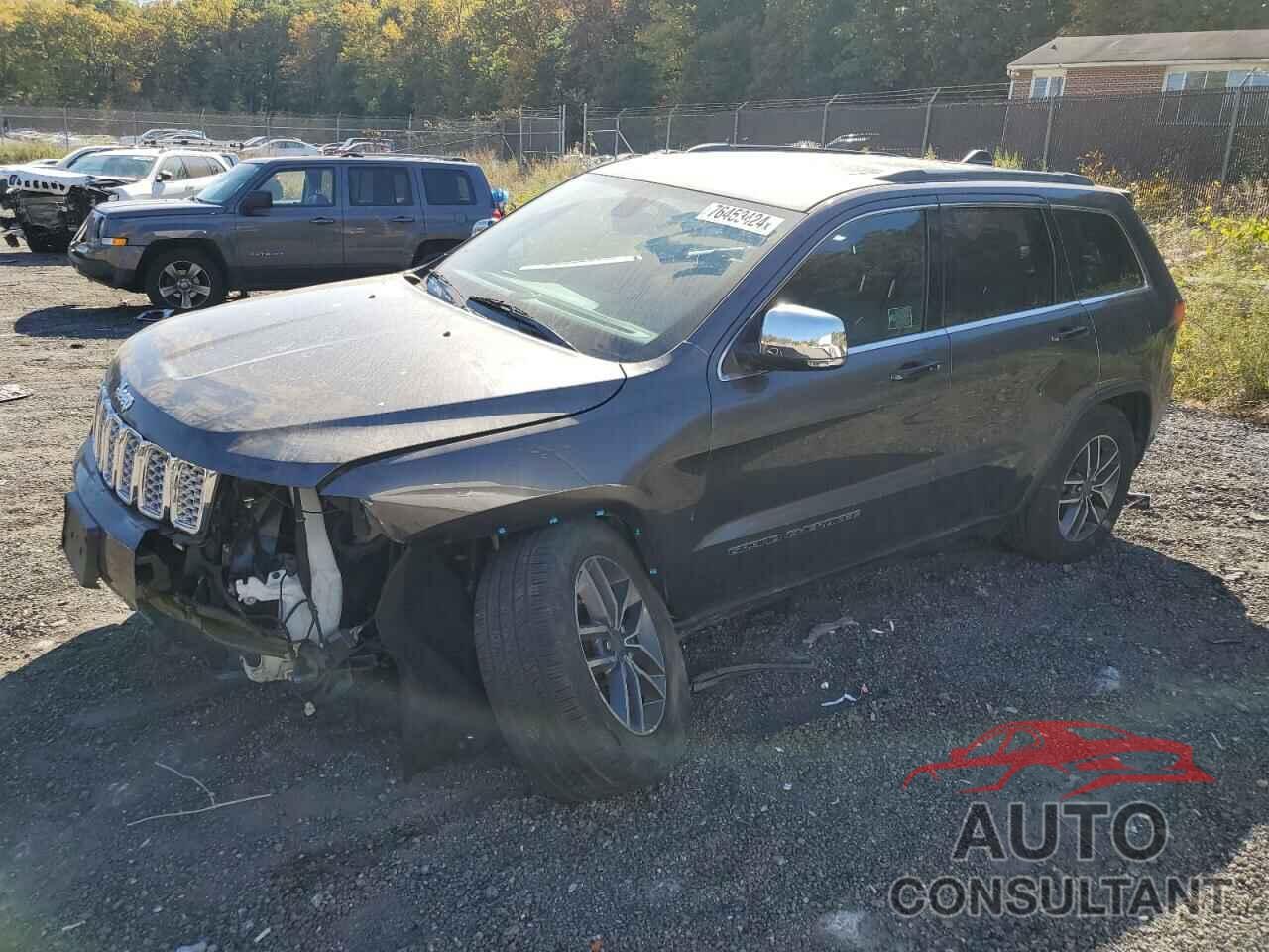 JEEP GRAND CHER 2019 - 1C4RJFBG2KC554708
