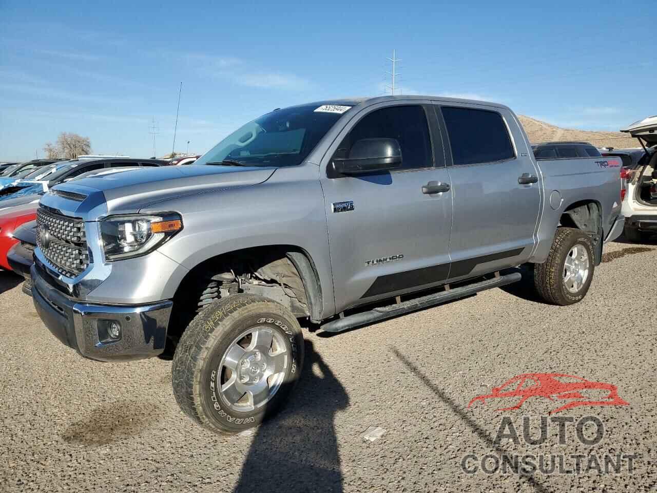 TOYOTA TUNDRA 2018 - 5TFDY5F12JX699941