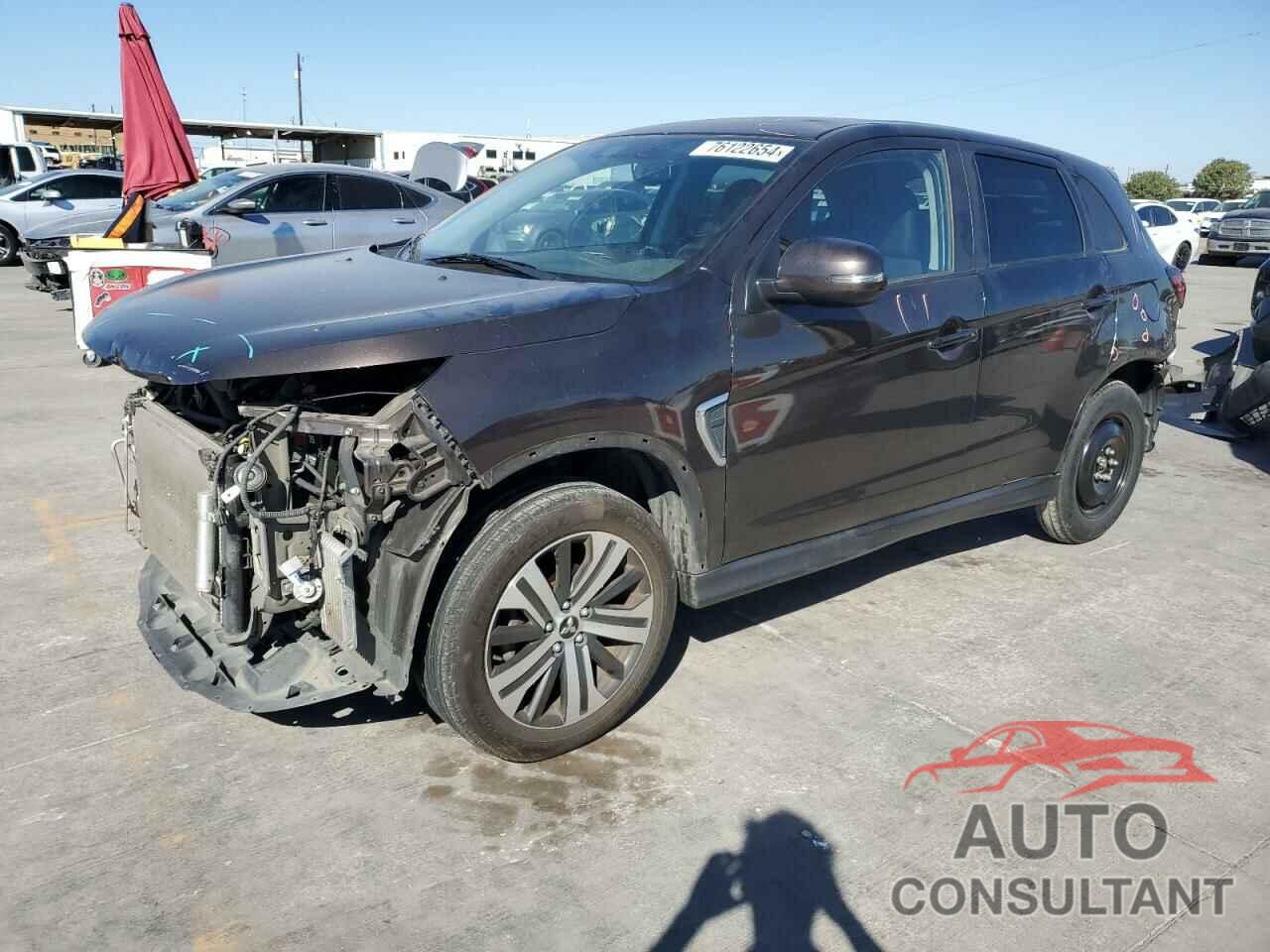 MITSUBISHI OUTLANDER 2020 - JA4AR3AU9LU014712