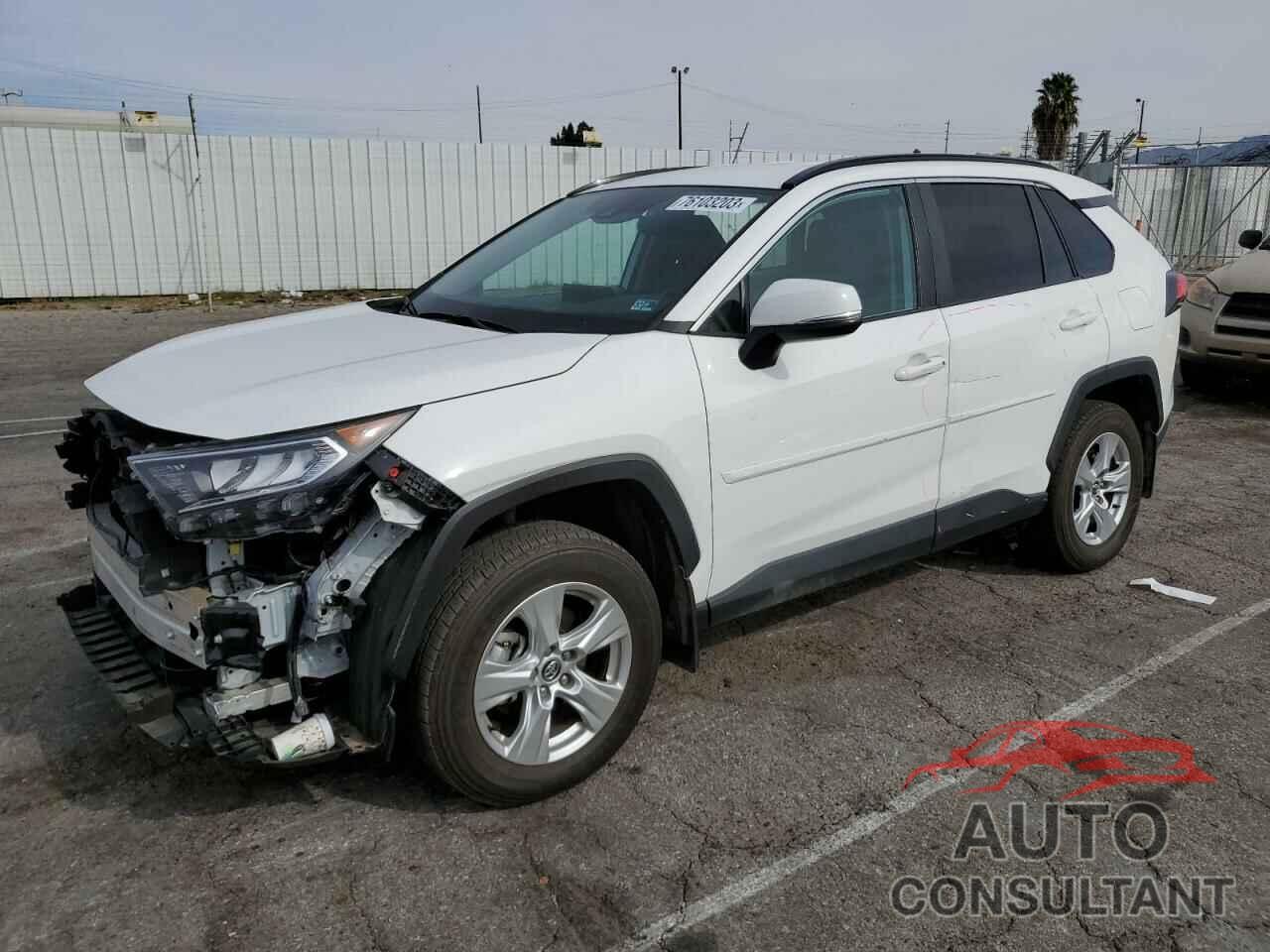 TOYOTA RAV4 2020 - 2T3P1RFV2LW119574