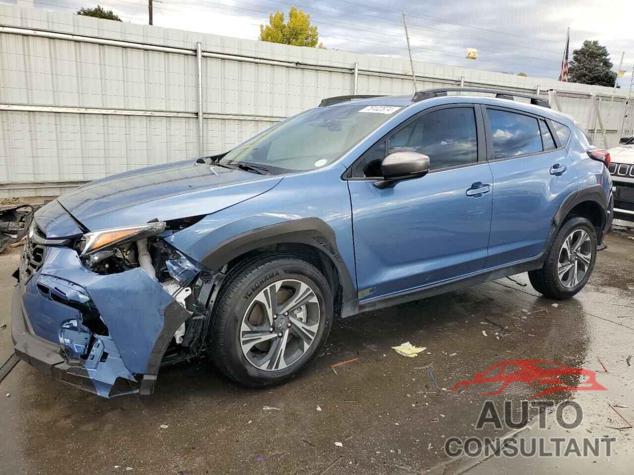 SUBARU CROSSTREK 2024 - JF2GUADC5RH257183