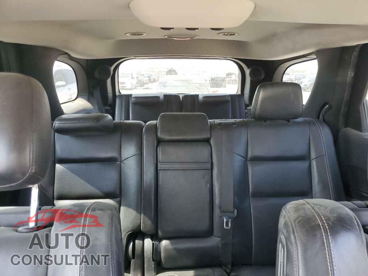 DODGE DURANGO 2018 - 1C4RDHEG1JC455861