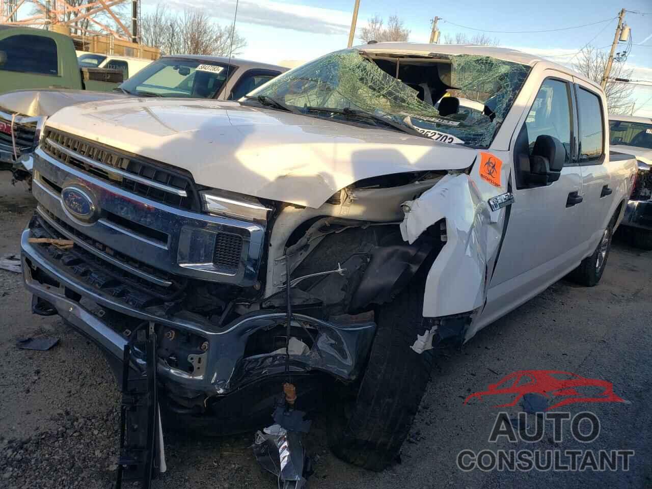 FORD F-150 2018 - 1FTFW1E53JFC32853
