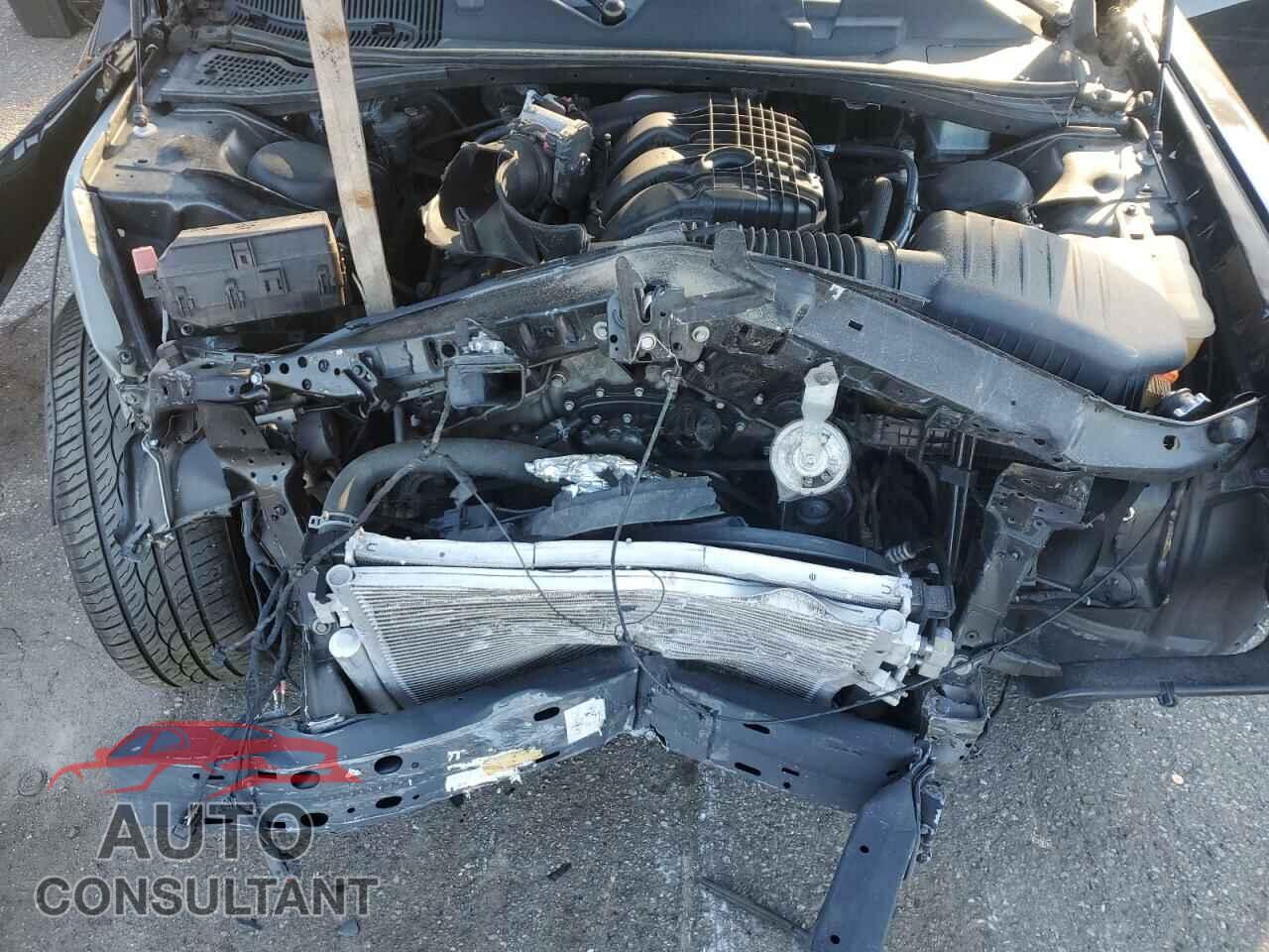 DODGE CHALLENGER 2019 - 2C3CDZAG3KH525297
