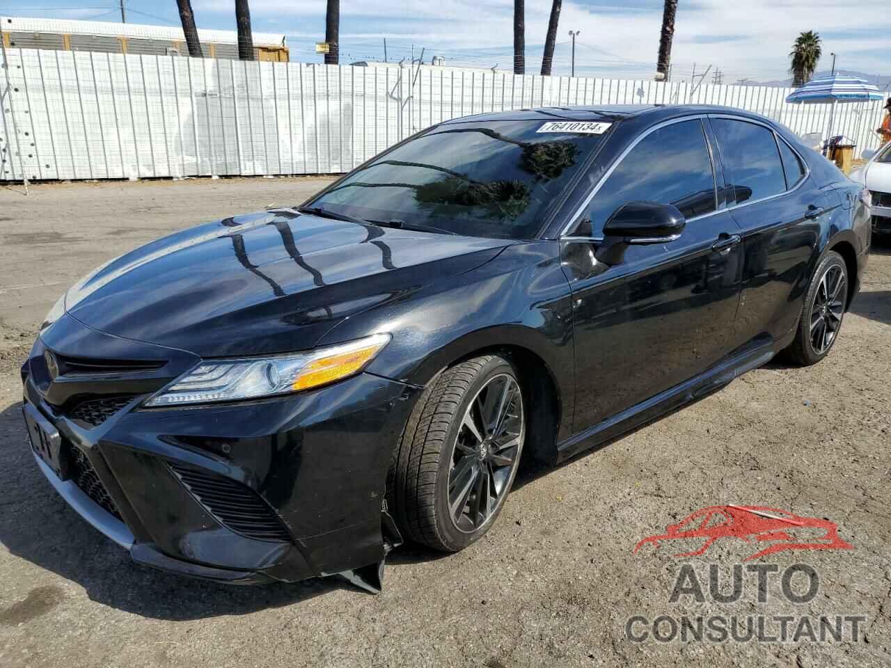 TOYOTA CAMRY 2020 - 4T1K61AK4LU316197