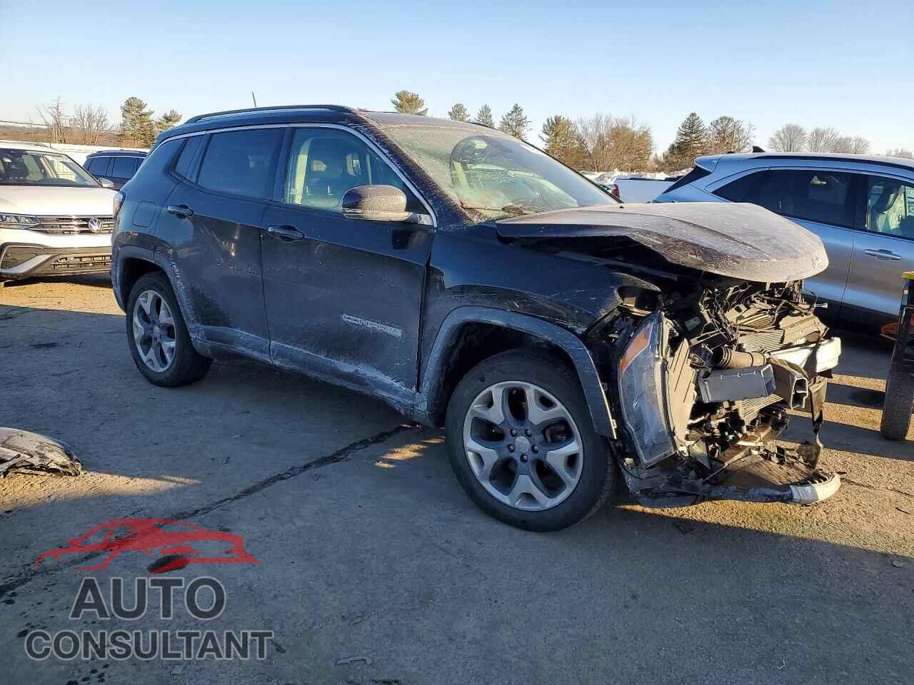 JEEP COMPASS 2018 - 3C4NJDCB9JT238926