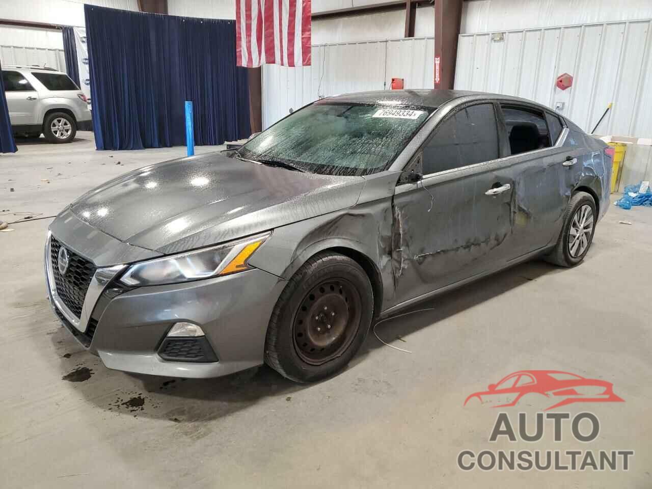 NISSAN ALTIMA 2019 - 1N4BL4BV8KN326981