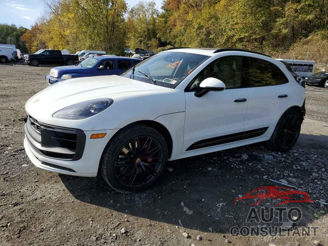 PORSCHE MACAN 2023 - WP1AF2A55PLB55014