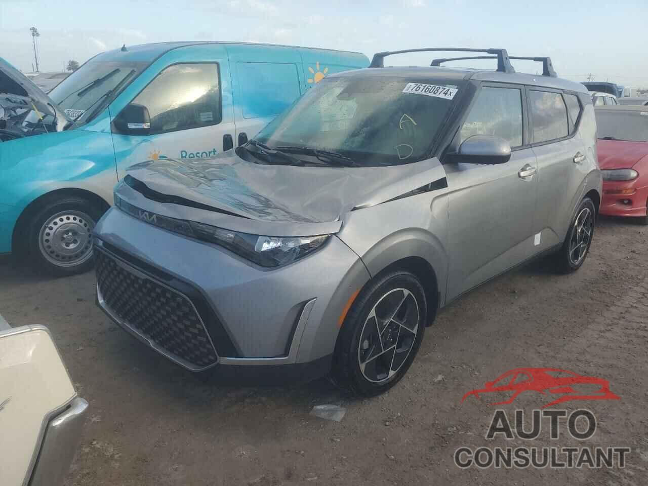 KIA SOUL 2023 - KNDJ33AU9P7862522