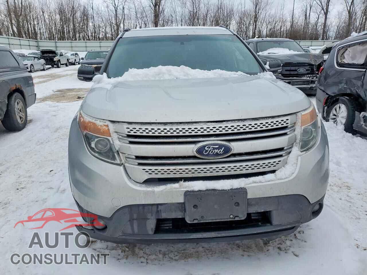 FORD EXPLORER 2013 - 1FM5K7D89DGA60294