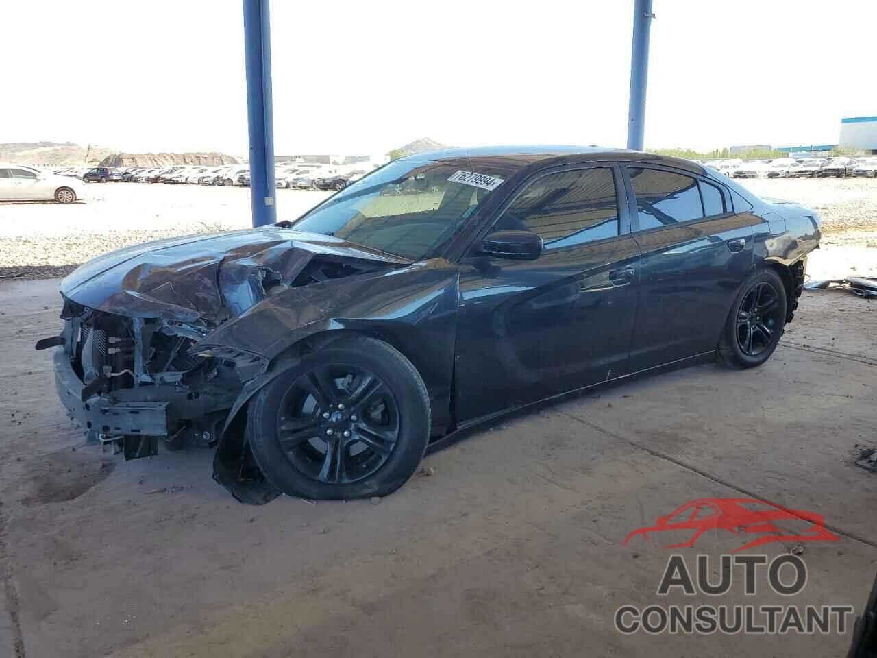 DODGE CHARGER 2018 - 2C3CDXBG4JH319228