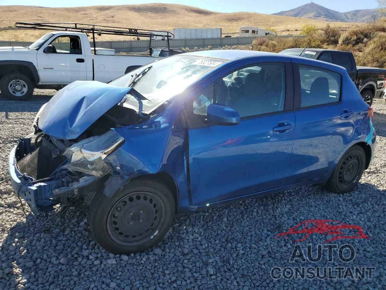 TOYOTA YARIS 2015 - VNKKTUD39FA032953