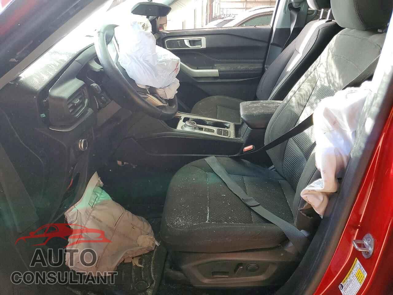 FORD EXPLORER 2022 - 1FMSK7DH3NGB68575